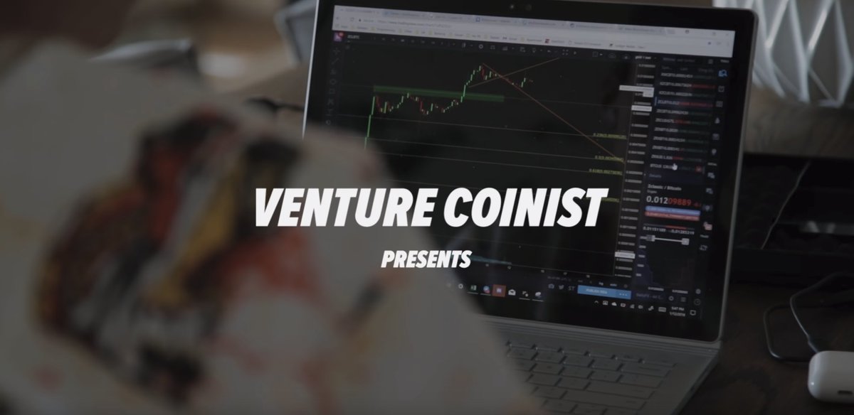 VentureCoinist's tweet photo. My new office is all set up and I'm going to be pumping out some new Youtube content very soon.
Expect new #CoinChat #CoinLife and #CoinInterview episodes soon.
Catch the latest one here: https://t.co/51XKOl6Lte https://t.co/KKY0aWmhbQ