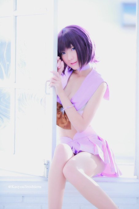 Twitterのコスプレ画像4