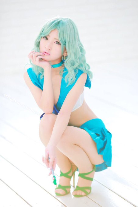 Twitterのコスプレ画像6