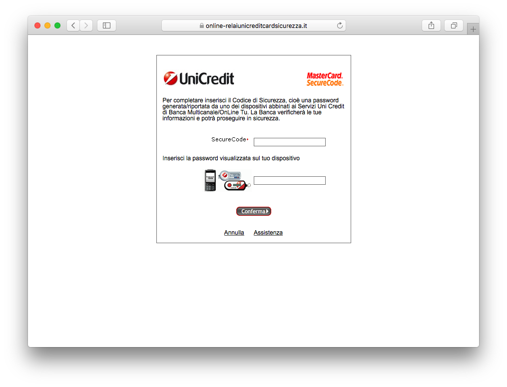 Più di 30 dominii Ad hoc con valido certificato SSL (lucchetto verde) vengono sfruttati nelle ultime 72 ore per diffondere #Phishing ai danni di <a href="/UniCredit_IT/">UniCredit Italia</a>! /cc @UniCredit_PR #Unicredit