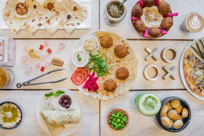 WomenStuffZA's tweet photo. Traditional Lebanese Café, Rafael Opens in Sea Point https://t.co/qAczJlt0fM #EatCapeTown #SeaPoint #Food https://t.co/f5Qj2HKRfX