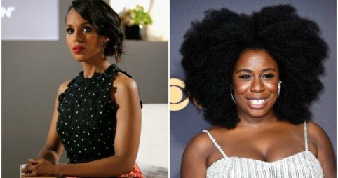 Kerry Washington wishes Actress Uzo Aduba happy birthday in Igbo  