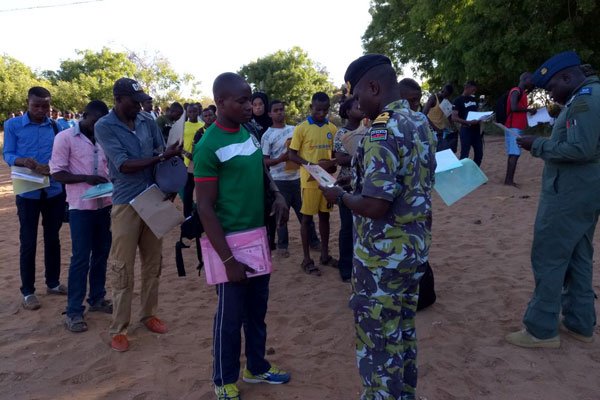 NationAfrica's tweet photo. Why dozens of youth failed to qualify for military jobs in Lamu https://t.co/zQY6kFSivi https://t.co/MJhutkG1fI
