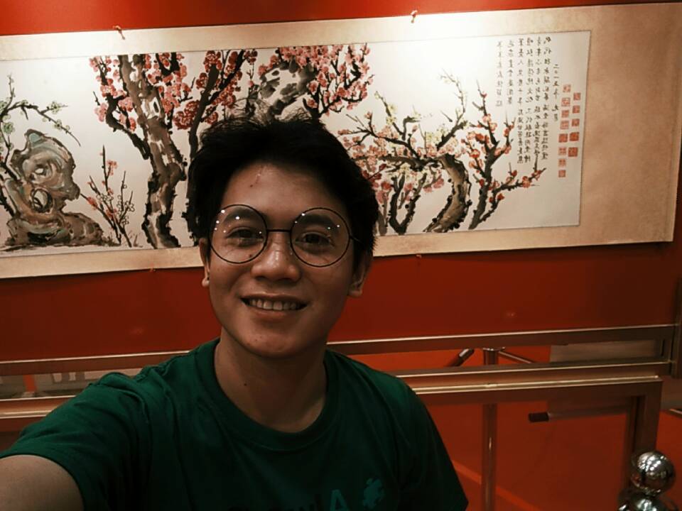 thecringe72's tweet photo. #chanlim exhibit 😊 https://t.co/dCTZfUkIop