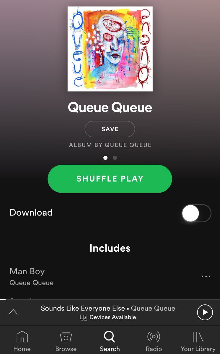 Queue Queue tweet media