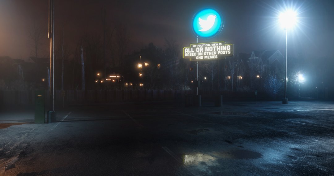 WrenWalks's tweet photo. Anti-Social. #mikecampau https://t.co/ROPCoO3EXU