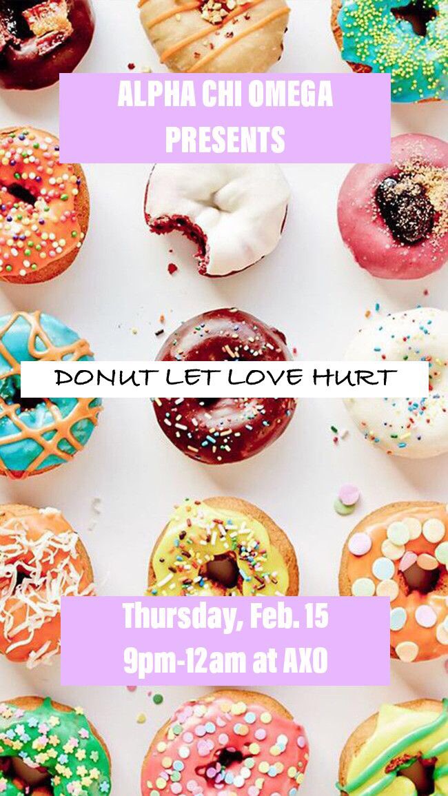 axo_wsu's tweet photo. Happy Healthy Relationships Week! Stop by and visit us on the hill tomorrow and Wednesday from 11am-2pm for awareness and Thursday from 9pm-12am at AXO for some donuts! 💜 https://t.co/P47gBlEvGl