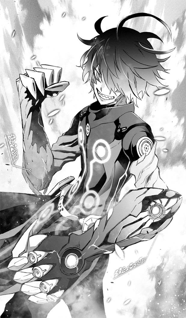 双星の陰陽師の主人公 焔魔堂ろくろについて紹介 非ポポタスの集い