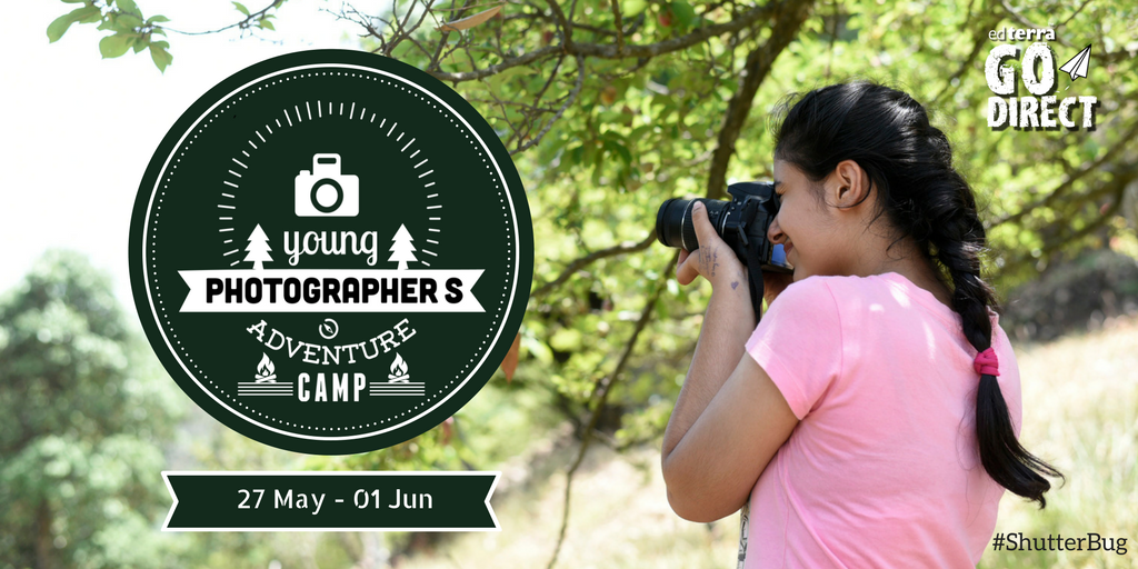 EdTerra's tweet photo. #Photography = Chasing Light 

If you are #passionate about photography and want to #learn more about it, join our #Young Photographer's program under #EdTerra #GoDirect

Visit: https://t.co/w1etKigWAL

#LearnwithEdterra #photographers #shutterbugs #Photo #Camp #Science #Outdoor https://t.co/0t4RDcqCyJ