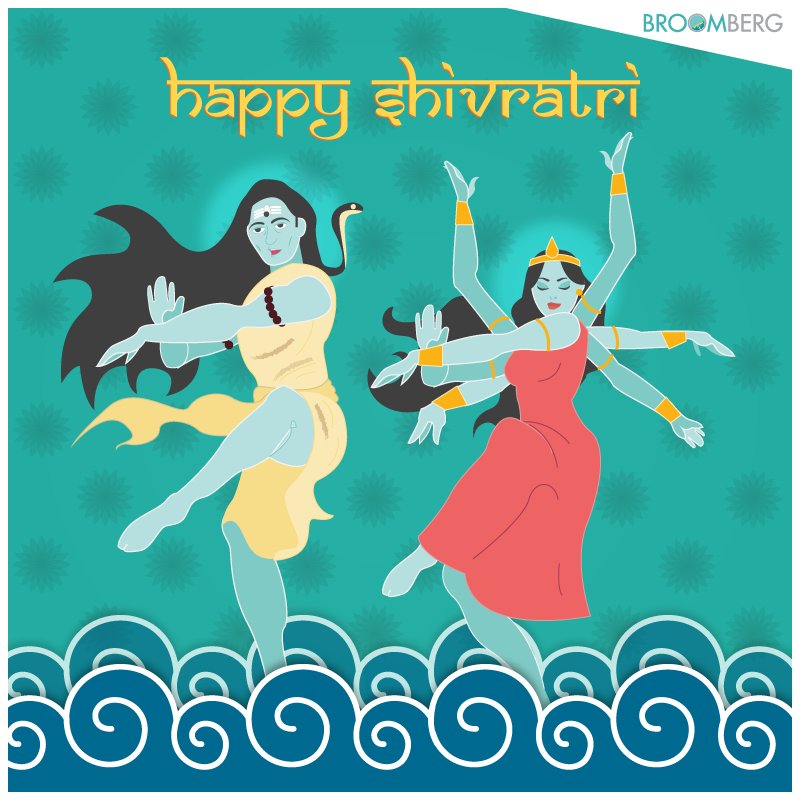 BroombergInfo's tweet photo. May all your wishes come true and the blessings of the Shiva remain with you always. Happy #MahaShivaratri ! 

#महाशिवरात्रि #Mahashivratri2018 #Shivratri #Shivratri2018 #Shivaratri2018 https://t.co/c57yHrmxIa