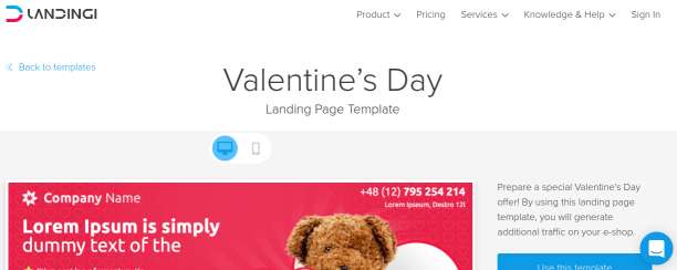 KamkashDigital's tweet photo. Cash in on #valentinefever by setting up a landing page using @landingiapp

 https://t.co/PXkPChg29L

#ValentinesDaySpecial #Valentines2018 #gifts https://t.co/H9ZMOdU6qJ