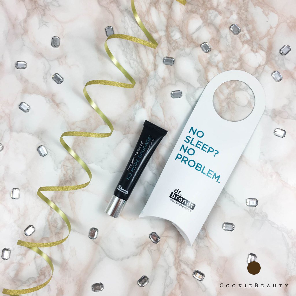 cb_bblog's tweet image. No sleep? No problem: arriva il nuovo No More Baggage di Dr. Brandt! cookiebeauty.blog/2018/02/13/no-…