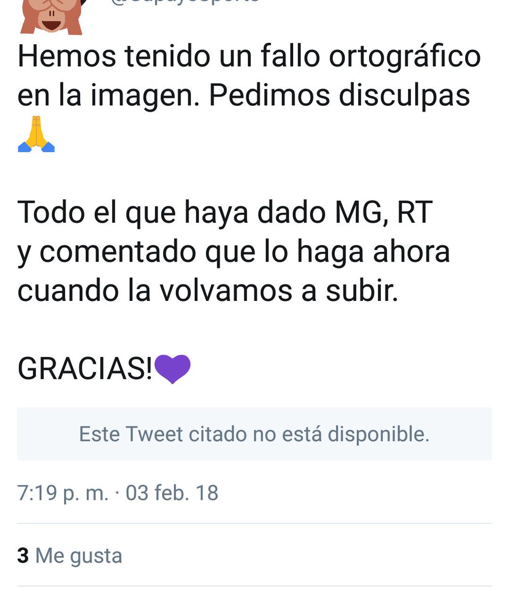 Cuñaity Manager tweet media