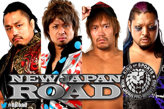 njpw1972's tweet photo. 【明日開催!】2月14日(水)18時30分~ 沖縄県立武道大会の当日券は16時30分より発売!
FC撮影会は真壁刀義! 試合前サイン会はSHO&YOH!
https://t.co/syRt8WwMZG
#njpw #njroad https://t.co/671NcnxGBP