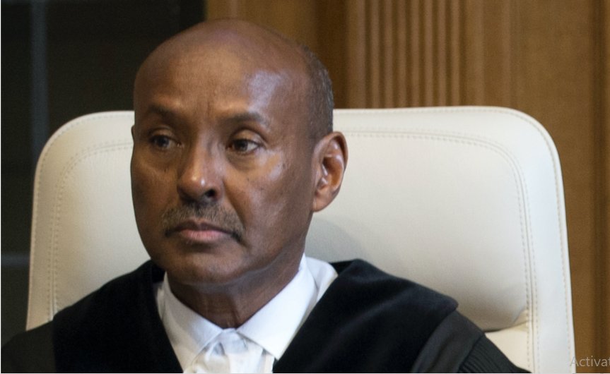 citizentvkenya's tweet photo. First Somali elected to head the World Court https://t.co/9ioP3BPRjN https://t.co/LuwBay0FMi