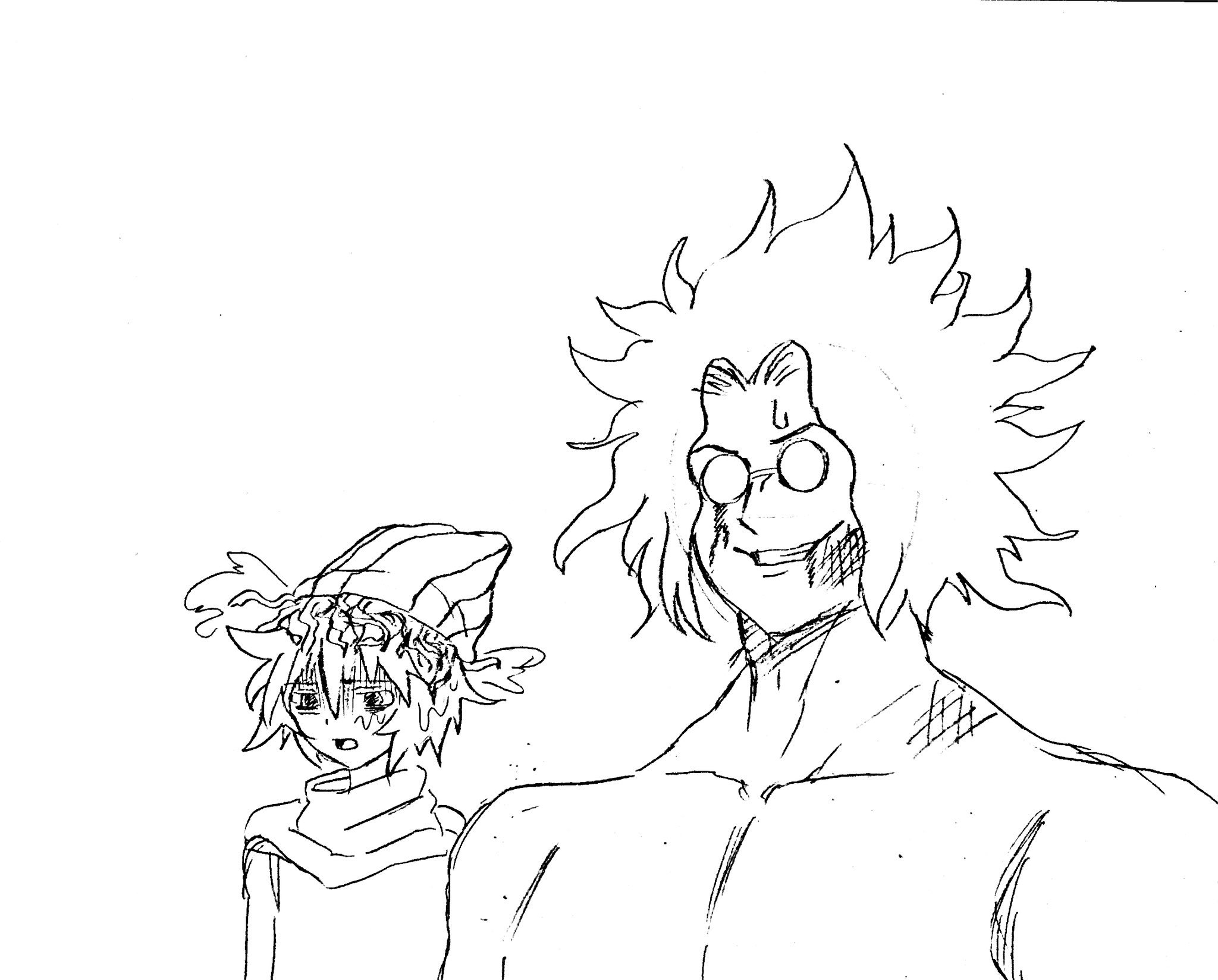 キミガシネのネタ絵まとめ1 Twitter