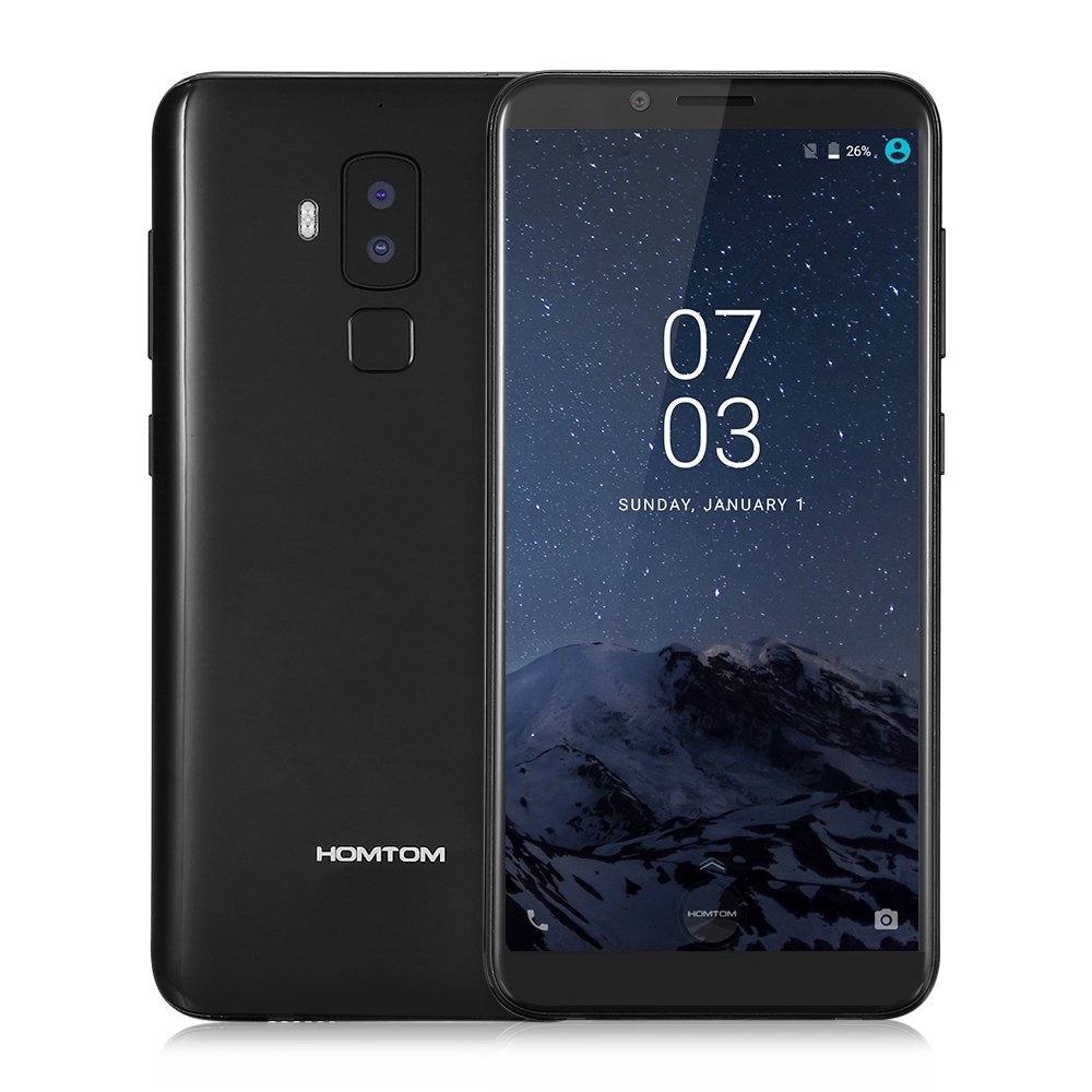 Toms_BonsPlans's tweet image. ⚠ #BonPlan 📱
👉 bit.ly/2EpKpXK
Remise de 25% sur le #Smartphone #HOMTOM S8 !
149€99 🆚 199€99
Écran 5,7 pouces 18:9 !