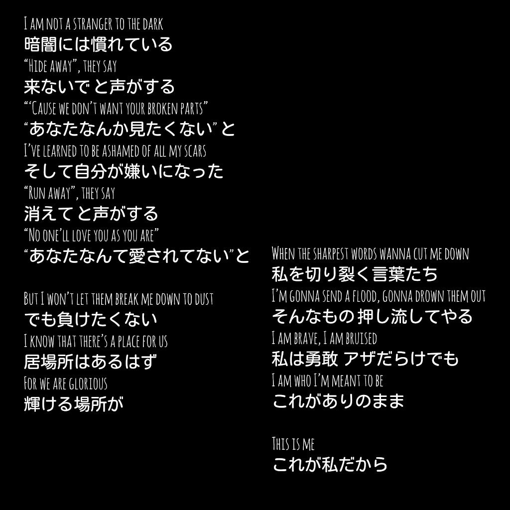活動歴および当時の関連ビジュアル記録