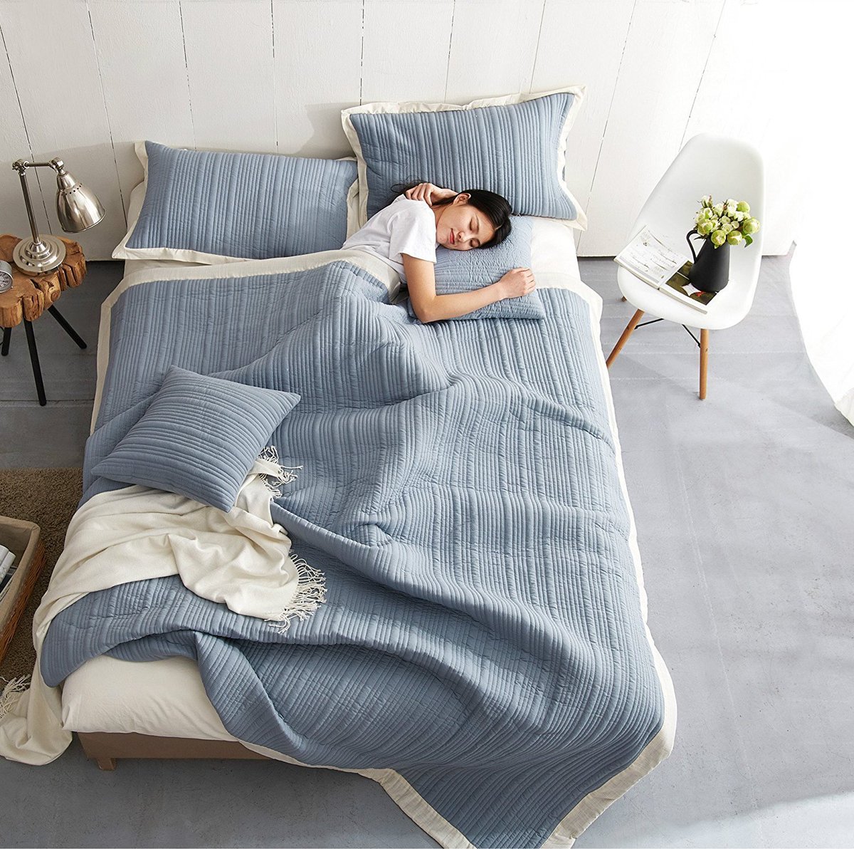 RitaQiu's tweet photo. Big discount, Only $56 for Quilted Comforter set, please check this link to buy https://t.co/lkOZHV8LGj https://t.co/vk7sNa2EnI