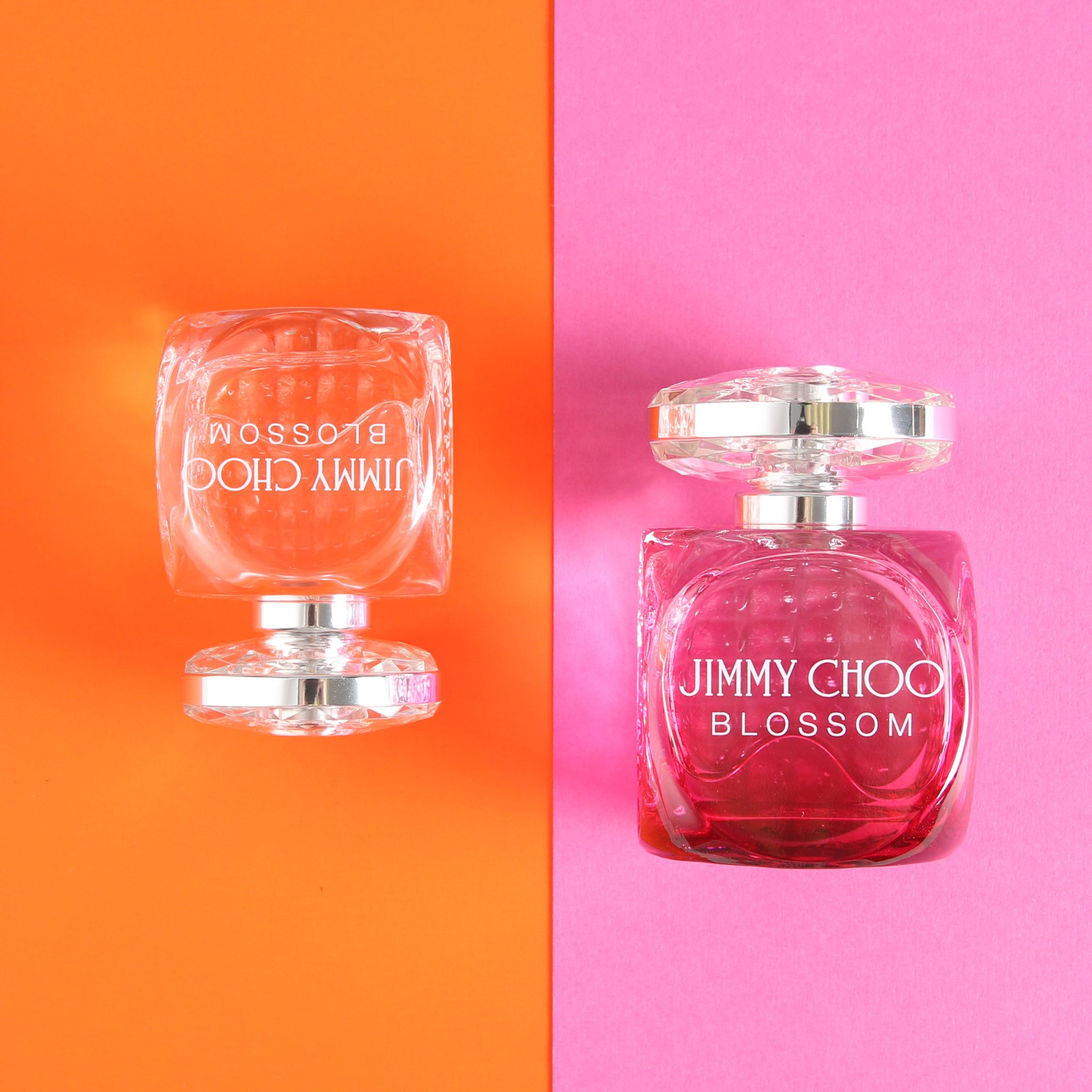 jimmy choo orange blossom