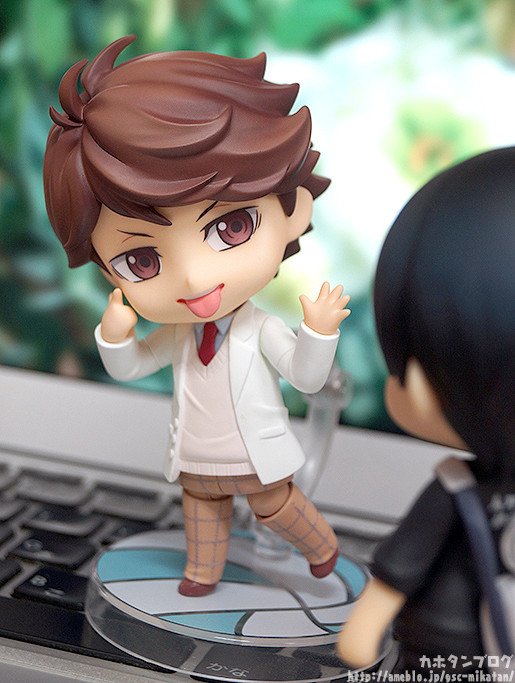 oikawa nendoroid