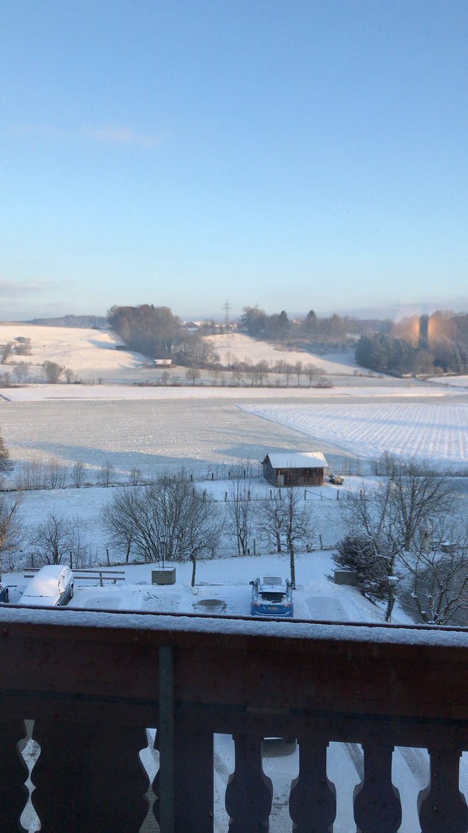 Ons kantoor vandaag in #Oberndorf, #Beieren #zakendoenduitsland