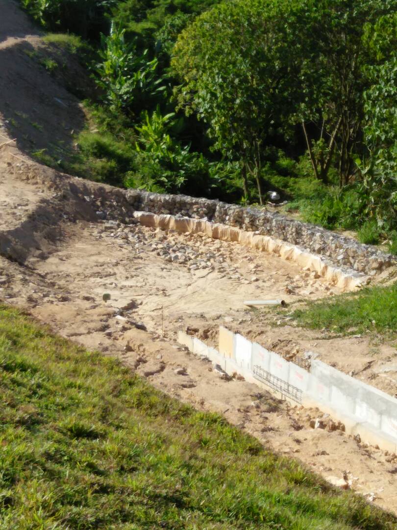 Lawatan ke tapak projek pelebaran MRR2 di persimpangan Taman Melati