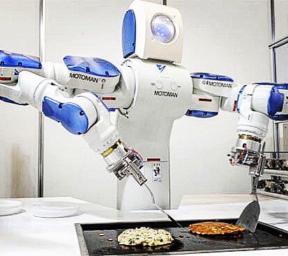 cyphercoders's tweet image. Happy Robot-flippin Pancake Day !
.
.
.
.
.
#pancakeday #shrovetuesday #robotatwork #homehelp #innovation #cooltech #cyphercoders #curiouskids #funtech #flipping #motoman instagram.com/p/BfISGHTn6Bx/
