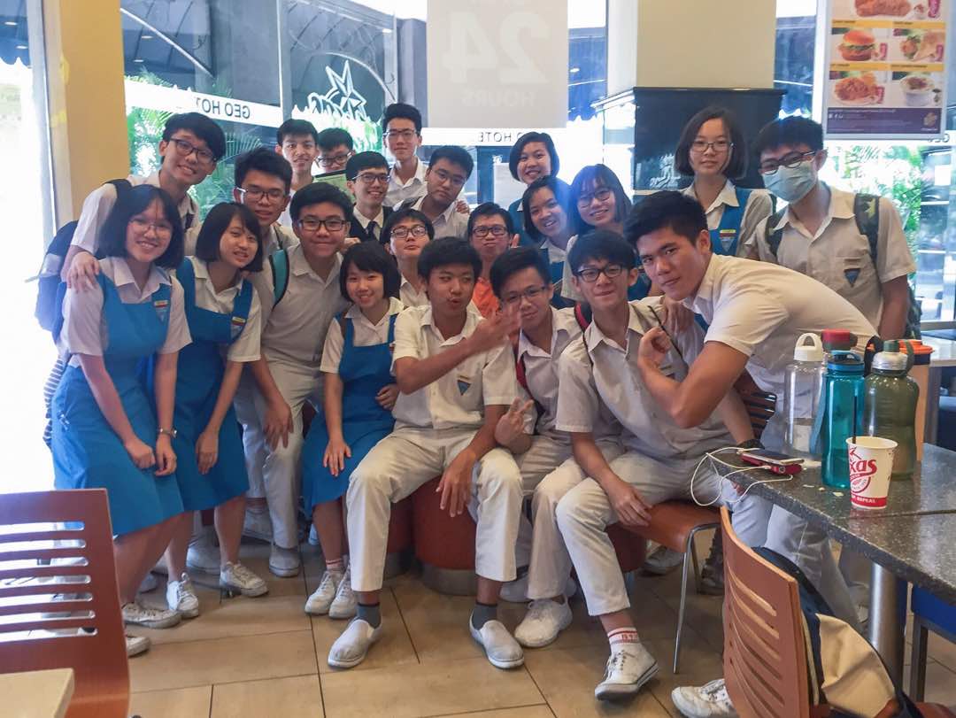 chiaoyeeyap's tweet photo. throwback 30/1💙
#6sAi
#以爱围班 https://t.co/YQK5JqINDC