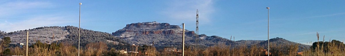 Avui, si vols, vés a esquiar a La Mola, però dijous, a les 20h, vine al @CPAtzur a la presentació del projecte de la construcció de La Mulassa Popular de Terrassa.
✊🐴💖
#MulaMolt