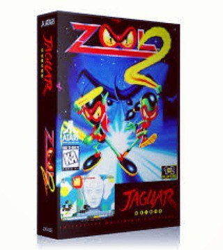 retrotechinfo's tweet photo. Zool 2 on Atari Jaguar. #atari #atarijaguar #zool #zool2 #retrogaming #games #8… https://t.co/cU7AVFOtbW https://t.co/Bkx1xKysqF