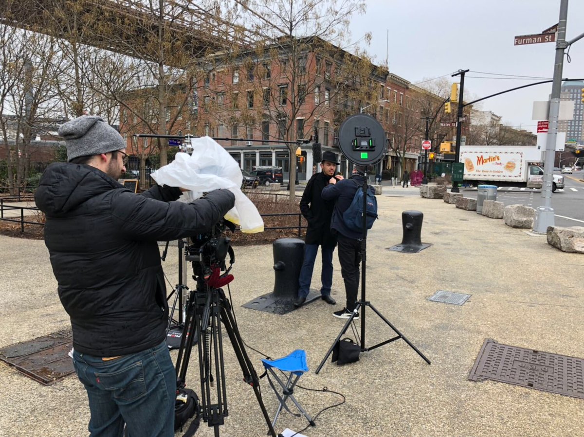 middletable's tweet photo. Next stop on our 🌍 tour and we’re in New York! We’ve not been as lucky with the weather here but @AdamCottam still getting some lovely footage. One more stop to go... #middletableontour #middletable #filming #NewYorkCity https://t.co/yLYhxLRrUJ