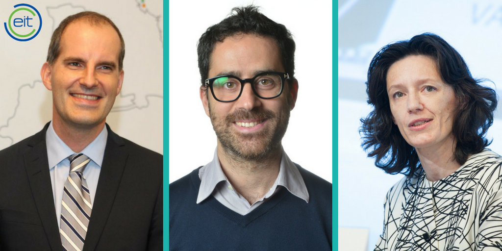 EITeu's tweet photo. .@EITeu Interim Director Martin Kern, #EOLOS founder Rajai Aghabi supported by @InnoEnergy and Henriette van Eijl from DG MOVE @Transport_EU all feature on today’s speakers list. Find out more about them: https://t.co/tnxcCwydPm  #EITUrban #EITManufacturing #EITCall #EITCommunity https://t.co/42vP0ALGrU