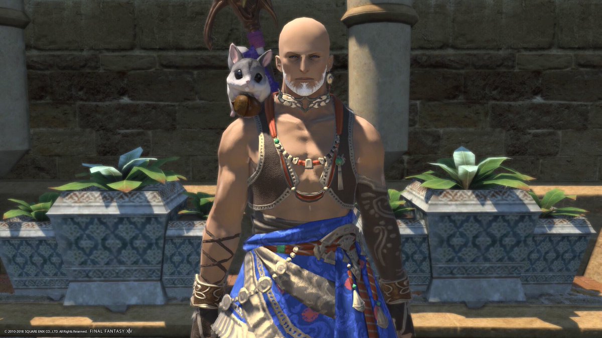 Haurchefan パンデモ En Twitter サベネアン姿の竜騎士60 O 少しレベル上げをした程度 イシュガルドは竜騎士 メインだったがスキル回しは忘れてる 変更あったし 薙刀好きだからミラプリしてる O 竜騎士も好きなんだけどな O Ff14