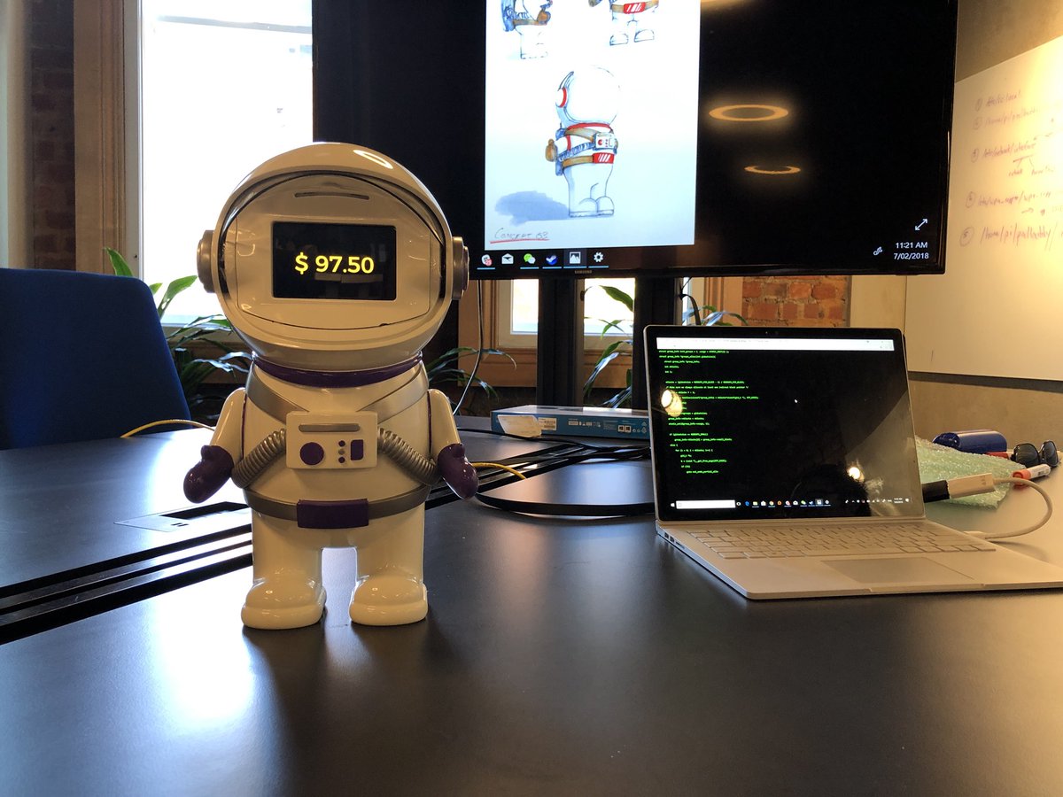 Getting our latest product ready for launch in coming weeks. gosavehq.com.