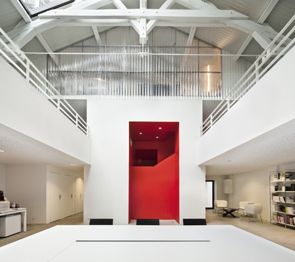 On March 20th and 21st will take place the next edition of “Rendez-vous de la Matière” in Paris, organized by @Bookstorming_FR 
bit.ly/2CgK5EN
#architecture #design #architects #buildings