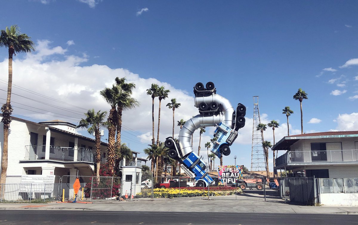 Life is Beautiful #interstate15themovie