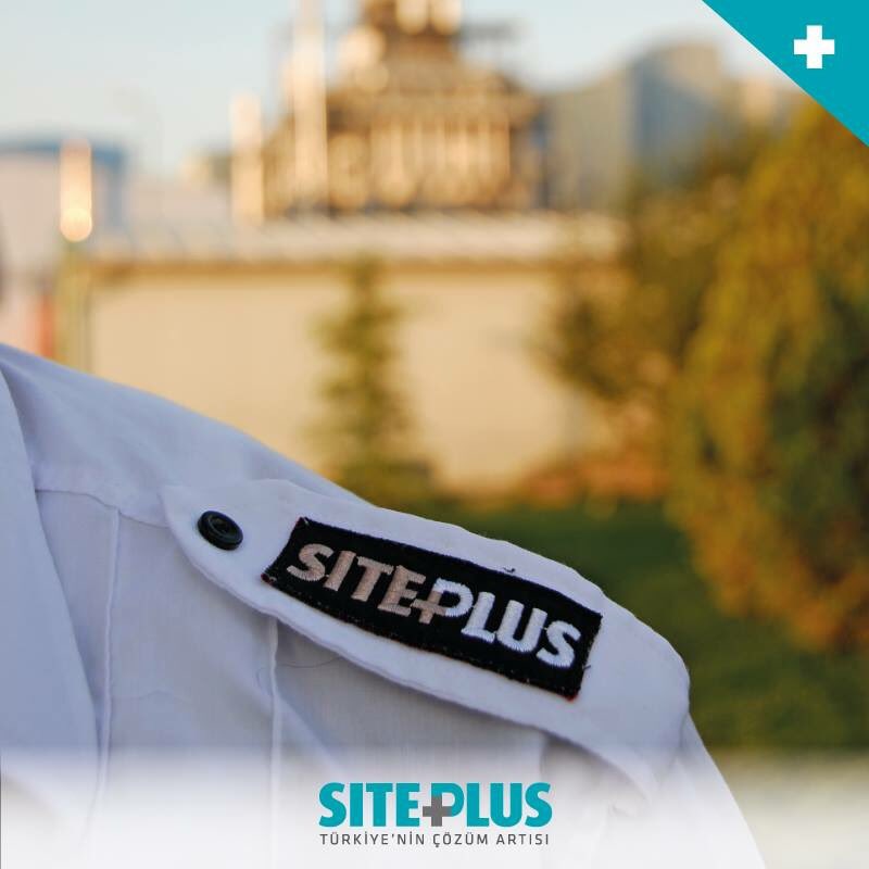 Omuzlarımızdaki yükün sorumluluğunu biliyoruz. Güvenliğiniz bize emanet…
#SitePlus #SitePlusFarkı #ÇözümArtınız