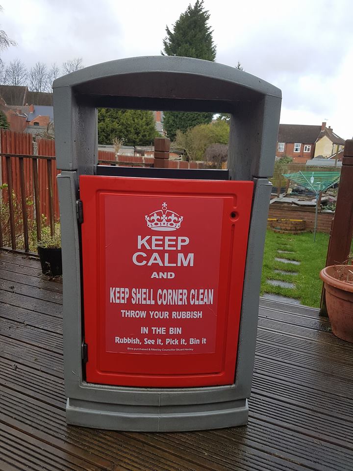 Stuart Henley on Twitter "The following bins I've purchased and put