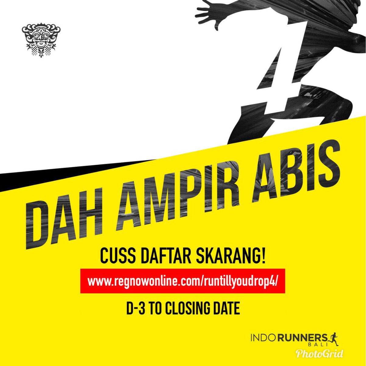 IndoRunners Bali tweet media