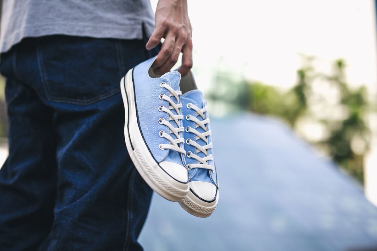blue chill converse