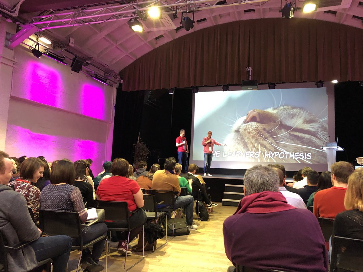 DavidkRobert's tweet photo. La conf School of PO, c’est parti 😜
#SchoolOfPO https://t.co/X8LmV2j0ac