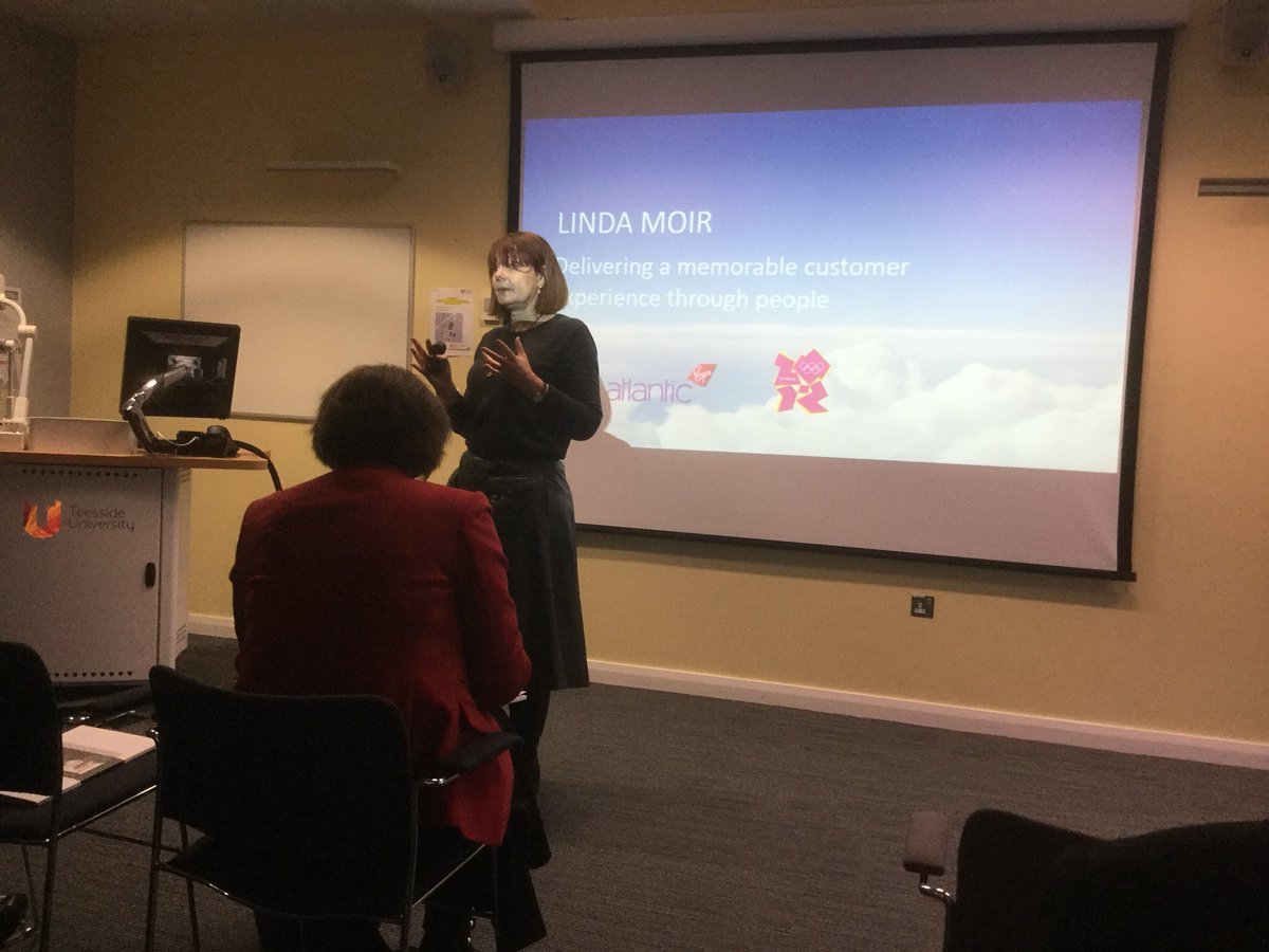 tu_enterprises's tweet photo. Great to welcome HR and customer experience expert Linda Moir to our Centre for Professional and Executive Development for our latest #BusinessExchange https://t.co/Bg8MrDdZdr