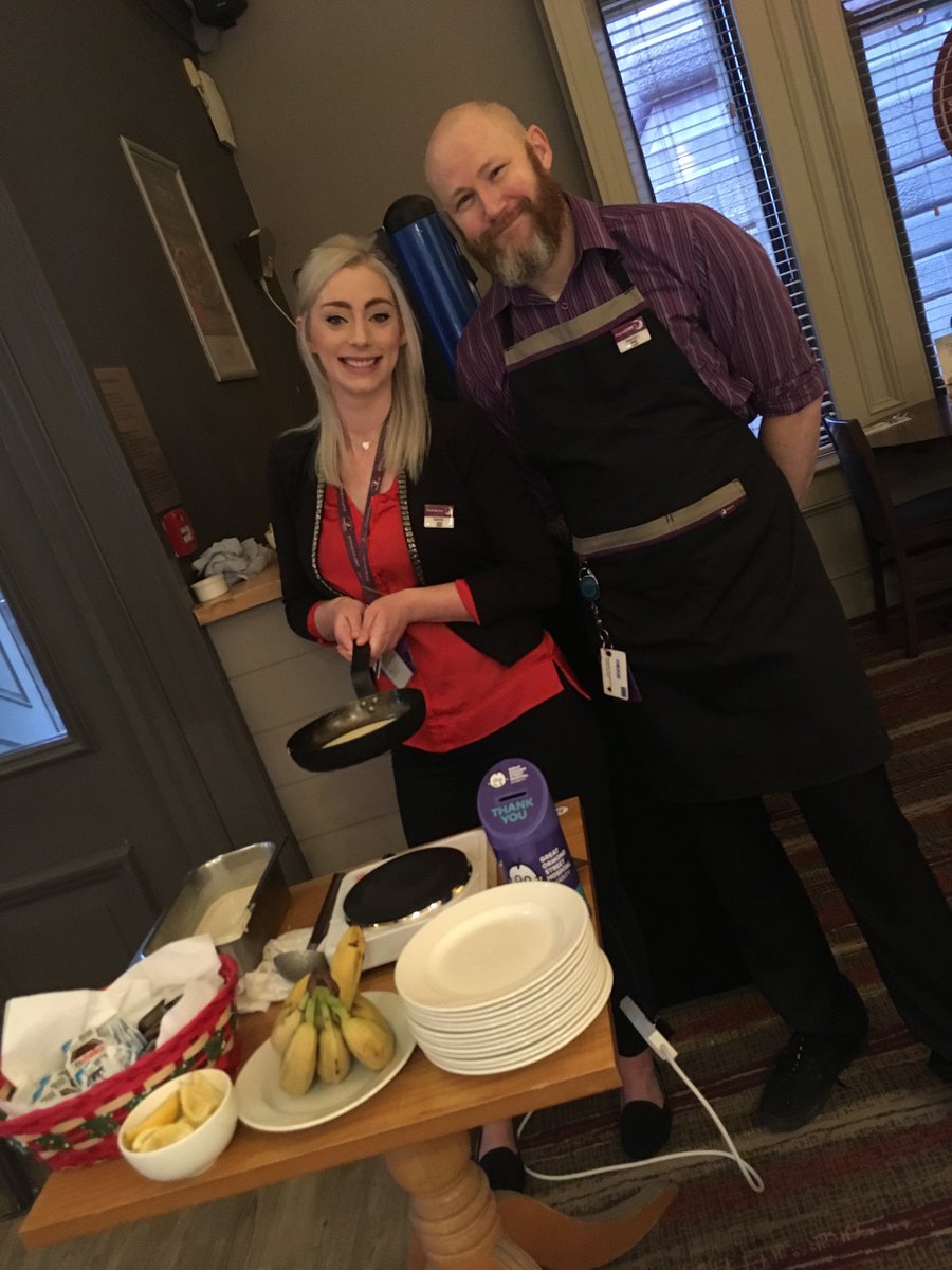 #pancakeday2018 <a href="/PIjoecrosby/">Joe Crosby PI</a> <a href="/northeastsolus/">North East Solus PI</a>