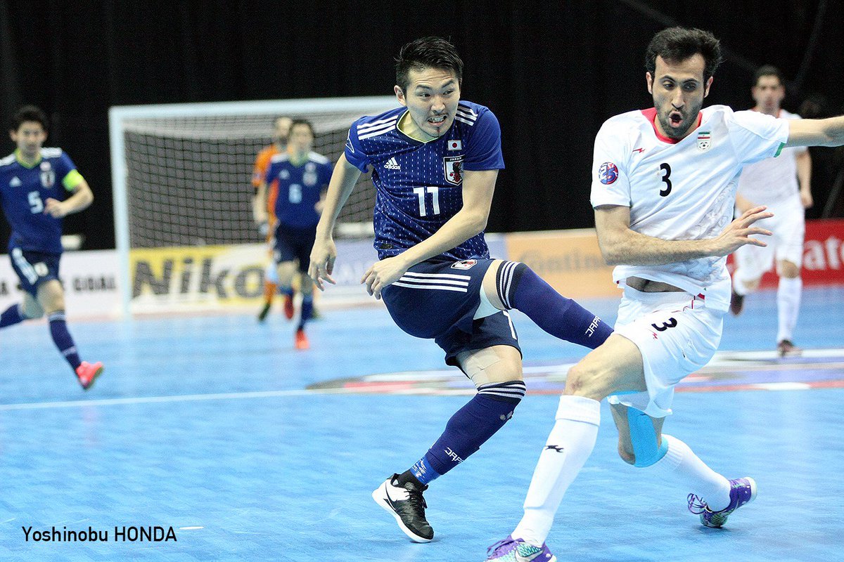 葛飾区 Afcフットサル選手権18日本代表準優勝 11日 日 葛飾区出身の星翔太選手が出場している Afcフットサル選手権18の決勝が行われ ０ ４で敗れましたが日本の準優勝が決まりました Katsushika 葛飾 星翔太 T Co Tlctwjwjze