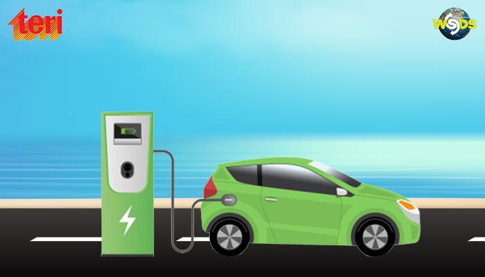 teriin's tweet photo. India is all set with its vision to go all-electric by 2030. How do we tide over some of the challenges surrounding this vision? #TERIExpert @Alekhya_Datta talks in detail about these critical issues and the way out.
Click: https://t.co/Bs7vcyUBIZ #ElectricVehicles #Act4Earth https://t.co/jgUifXnvl1