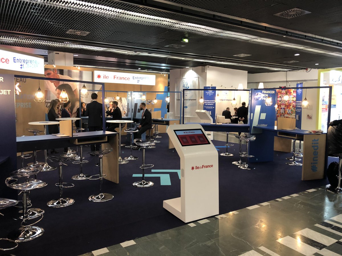 ElecomTouch's tweet image. @ElecomTouch au #SDE2018
Retrouvez nous sur table-tactile.fr pour voir toute notre gamme de location et/ou nous contacter.