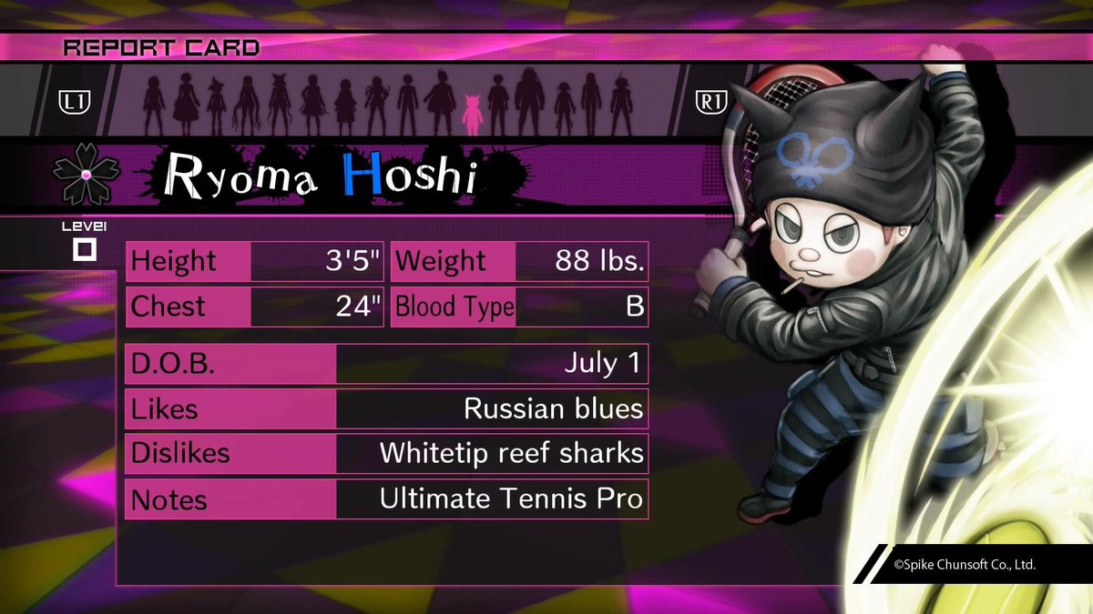 “Ryoma Hoshi, The man who called himself The Ultimate Tennis Pro… No longer exists, I’m nothing more than his empty shell”

-The Ultimate Tennis Pro

-Dark/Mature Themes
-Ships with Kirumi
- #DRRP 
- #MultiverseRP 

Writer: <a href="/UmbralWriter/">𝚄𝚖𝚋𝚛𝚊</a> 
Writer Tag: #UmbraMun 

RTs Appreciated
