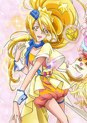 キュアエトワールのtwitterイラスト検索結果 古い順