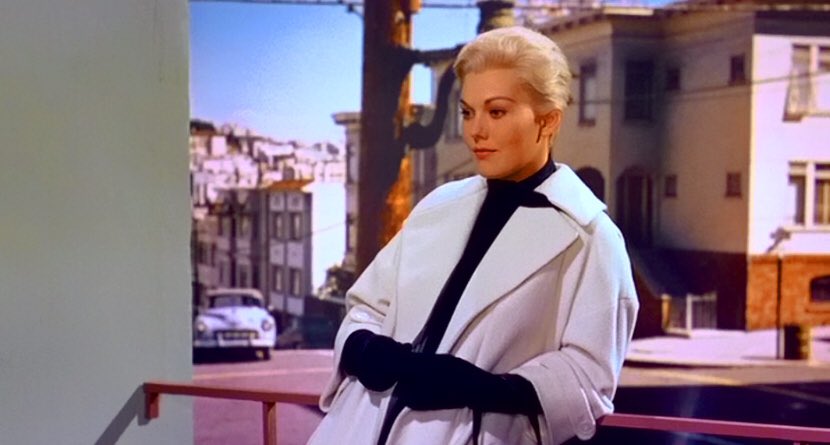 The legendary Kim Novak turns 85 today, Happy Birthday! h/t 